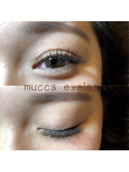 ムッカヘアーアイラッシュ(MUCCA hair eyelash)/色っぽキュートeye☆