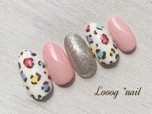ローグ(Looog)/カラフル☆レオパード