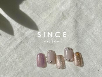 シンス(Since)/4月[monthly plus]