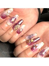 ネイルサロンロータス(Nailsalon Lotus)/スカルプ10800円