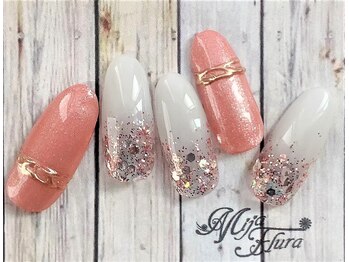 ミハフルーラ 与野(Home Nail Salon Mija Flura)/スタンダード　Y219ST
