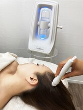 ファーストプラス(1st+)/頭皮のスカルプケアにも