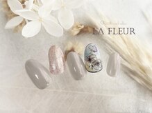 ラ フルール(La Fleur)/定額 simple＋α◆La Fleur