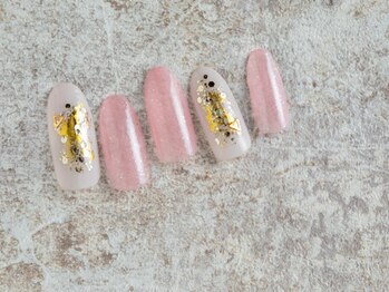 アンベリール 横浜店(Embellir)/(1749)ラメホイルネイル
