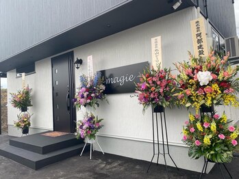 マージェ(magie)/4月移転Open♪4部屋完全個室♪