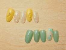 スワロンネイル(SWALLON NAIL)/５・６月　定額メニュー♪