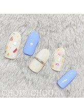 シュシュ 大倉山店(CHOUCHOU)/6月定額キャンペーンデザイン