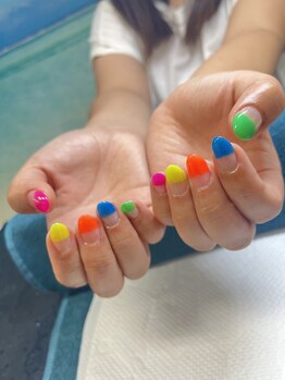 ステイシック(Stay Chic)/お客様ネイル