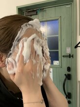 ヨサ パーク コアハート(YOSA PARK CORE HEART)/濃密泡洗顔