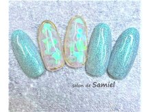 サロン ド サミエル(Salon de Samiel)/デザイン定額Ａ