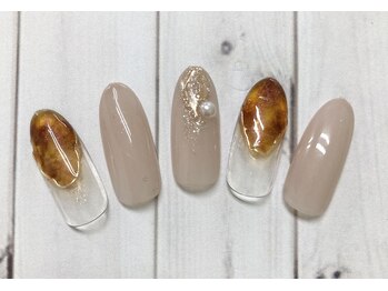 ティーエヌ イトーヨーカドー能見台店/季節の定額6600円コース