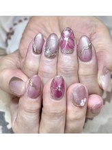 アールエム(Rm)/10月◇ネイル