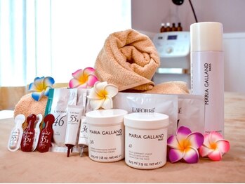 八葉/フェイシャル