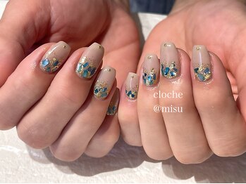 クロシュ(Cloche)/