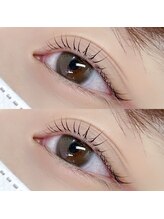 ユヌ(une)/まつ毛パーマ