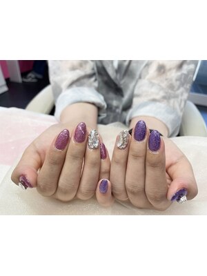 パラジェル登録サロンＩｒｉｓｈ Ｎａｉｌ久屋大通店【アイリッシュネイル】