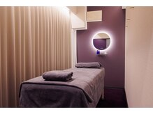 つぼぜん/【小顔】リラックスしながら小顔