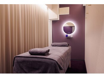 つぼぜん/【小顔】リラックスしながら小顔