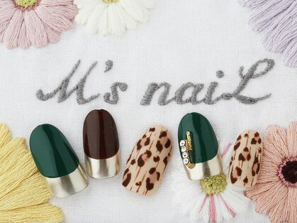 エムズネイル(M's naiL)の写真