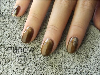 スロウ(THROW)/定額design[A]