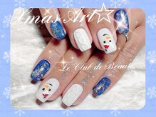 ル クラブ ド ボーテ 練馬/Xmasキュート＆シックDesign☆