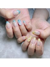 サロン ウネルマ 小郡店(salon UNELMA)/