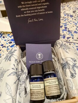 リブレス(Libres)/自分にご褒美☆極上アロマリンパ