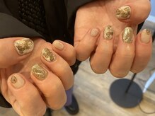ムニ(muni)/インクニュアンスネイル