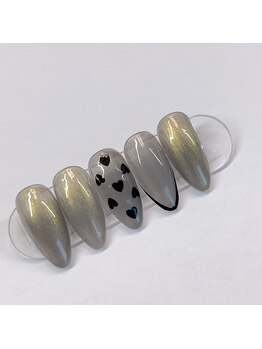 リカ(Rika)/定額シンプルデザインコース