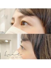 フィール(feel)/立ち上げデザイン