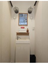 ボディボックス 二子新地店(BODYBOX)/洗面