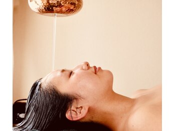 カナサロン(kanasalon)/急遽のベッドスパ・シロダーラ