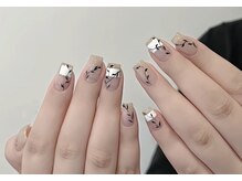 ユミ(U.MI.)/持ち込みデザイン