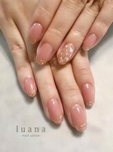 ルアナ(luana)/人気のmaonailカラー★