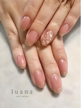 ルアナ(luana)/人気のmaonailカラー★