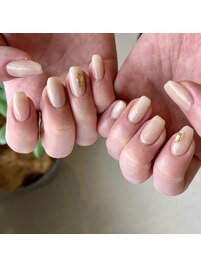 もやもやオフィスネイル