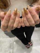 チャンス(CHANCE)/ニュアンスネイル