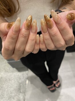 チャンス(CHANCE)/ニュアンスネイル