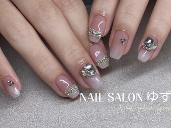 ゆず/韓国風ネイル