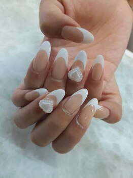 ネイルサロンカリプソ(Nail Salon Calypso 2)/ハートジェル