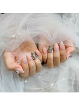 ダリア 西大寺本店(DAHLIA)/4本アート☆