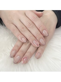 エクルビューティーツー(ECRU Beauty 2)/ニュアンス×マグフレンチ