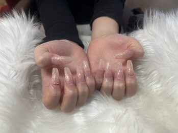 シュガープラム ネイル 横浜(sugar plum)/やり放題/ジェル/スカルプ/横浜