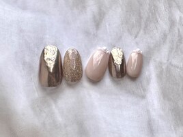 ニュアンスネイル