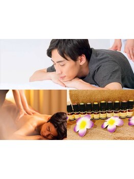 メンズにオススメのサロン