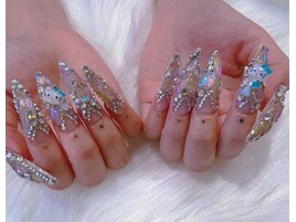 Vカットフレンチキティちゃん