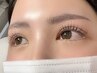 【パリエク】LEDエクステ140本まで《フラット・カラー+550円》