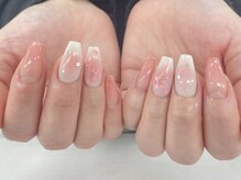 ディーネイル 四条烏丸(D-nail)/坂口/22番 春デザインコンテスト