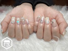 レディスペネイル メイニ 名駅東口(Redispe nail mei2)/90分アートフリー