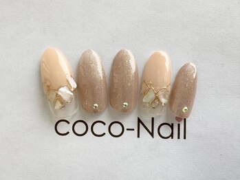 ココネイル 六十谷店(coco Nail)/★マンスリーコレクション★